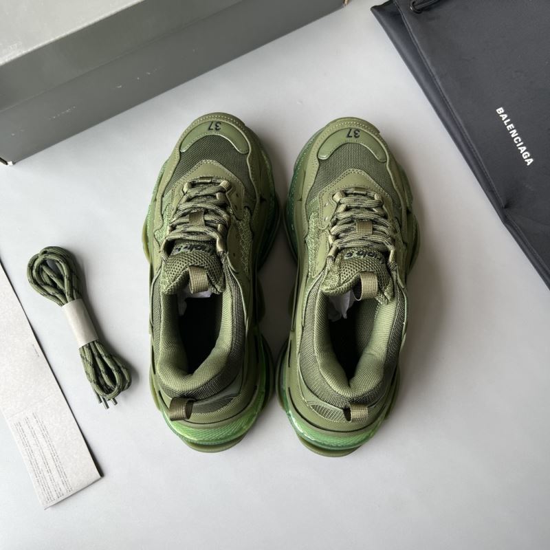 Balenciaga Triple S Series Shoes